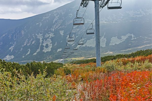 Rilla Mountain (Borovets)