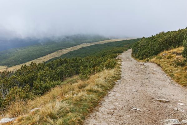 Hiking trail - Musala Mountain Hut