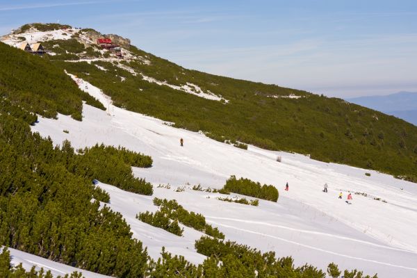 Borovets (Rilla Mountain)