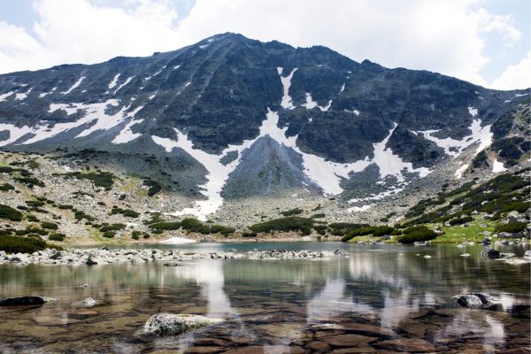 Musala Peak (Rilla Mountain)