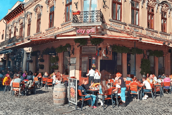 Old Town (Lipscani)