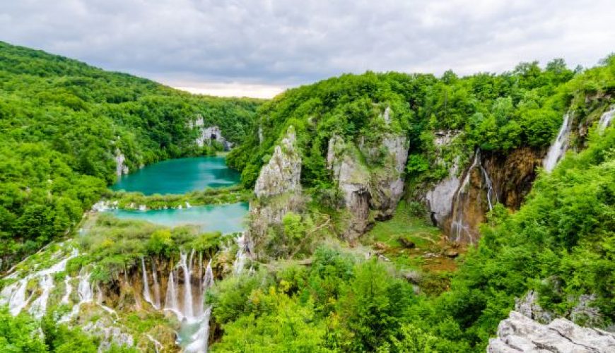 Plitvice Lakes