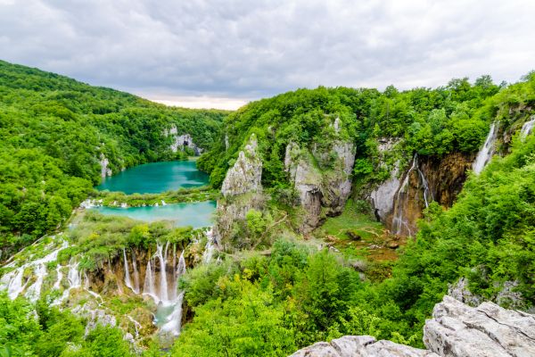 Plitvice Lakes