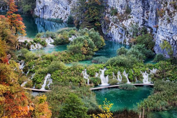 Plitvice Lakes (Croatia)