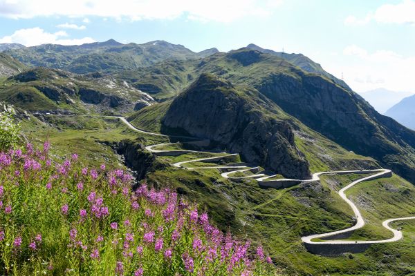 Europe’s Alpine Passes Every Rider Must Ride