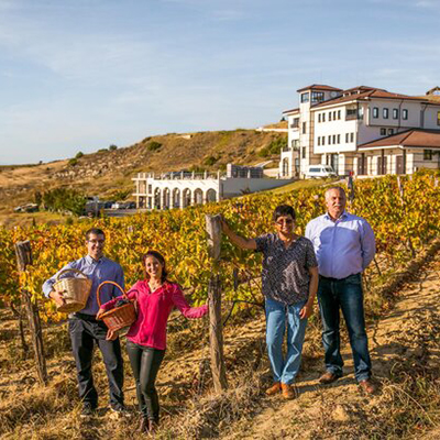 Villa Melnik Winery