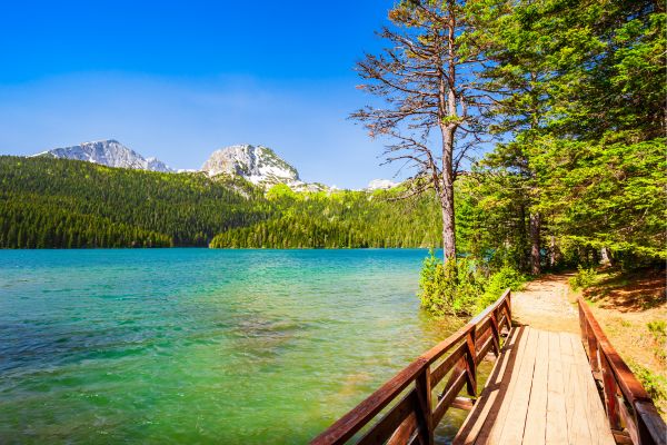 Black Lake (Zabljak, Durmitor)