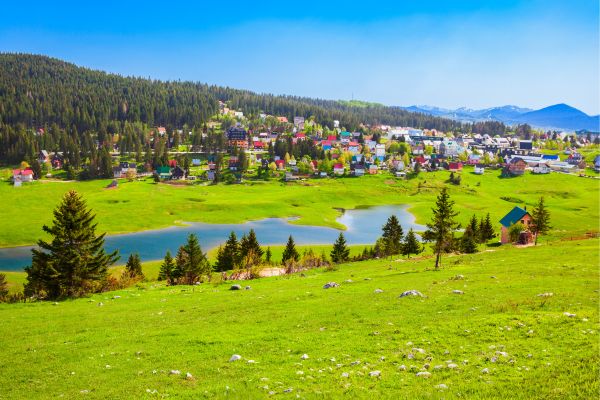 Zabljak (Durmitor)