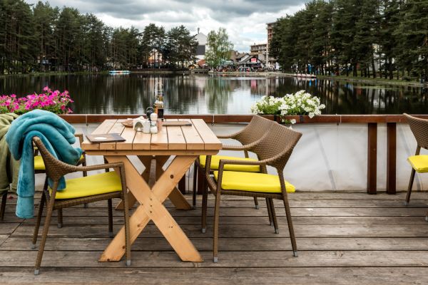 Zlatibor lake