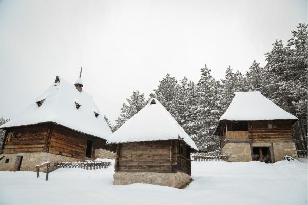Sirogojno, Tradidiotal Serbian Village (Zlatibor)