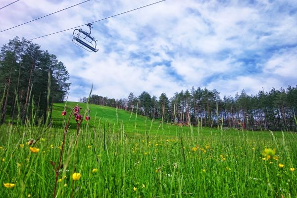 Tornik Ski Center (Zlatibor)