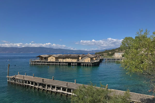Bay of Bones Museum: A fascinating reconstruction of a prehistoric settlement built on platforms over the water, offering a unique glimpse into ancient life.