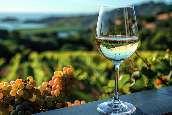 Žilavka (Bosnia & Herzegovina) – Crisp white with citrus undertones.