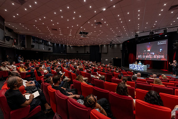 Athens International Film Festival