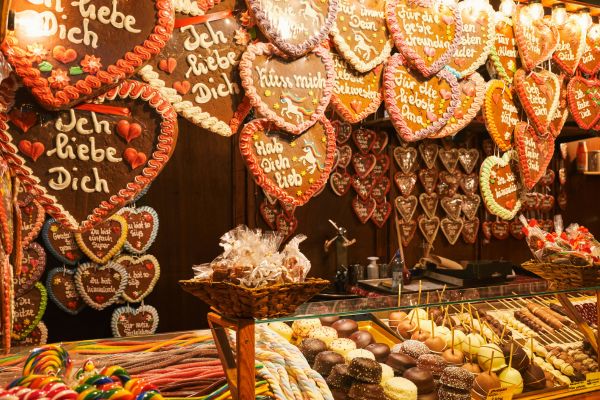Vienna Christmas Market (Austria)