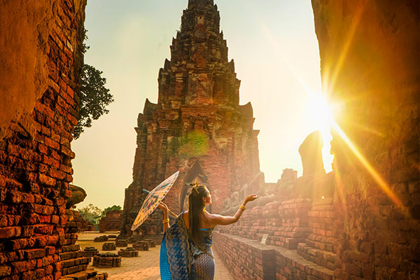 Two Weeks in Thailand
