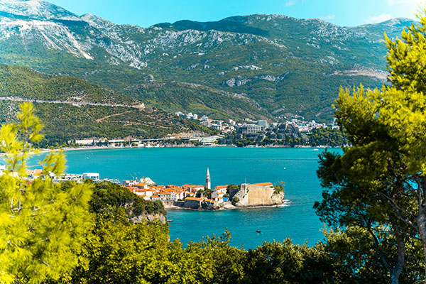 Bay of Kotor