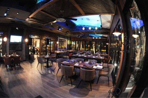 Bela Reka Traditional Restaurant ,  a Michelin-Recognized Restaurant  (Belgrade)