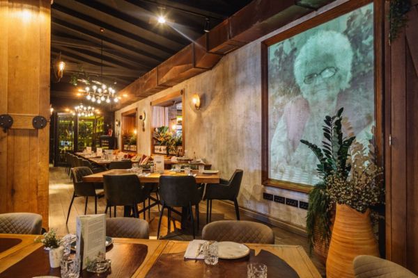 Bela Reka Traditional Restaurant ,  a Michelin-Recognized Restaurant  (Belgrade)