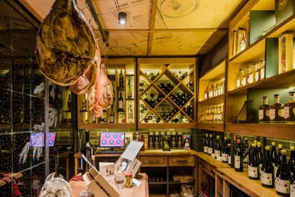 Bela Reka Traditional Restaurant ,  a Michelin-Recognized Restaurant  (Belgrade)