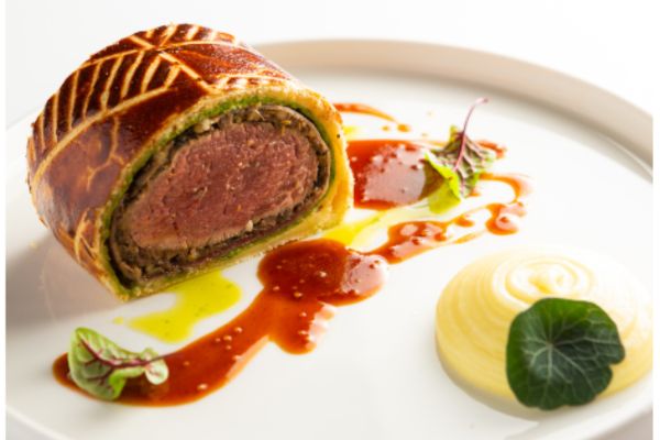 Enso,  a Michelin-Recognized Restaurant  (pic.. from the Enso webpage, Belgrade)