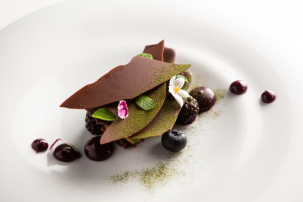 Enso,  a Michelin-Selected Restaurant  (pic.. from the Enso webpage, Belgrade)