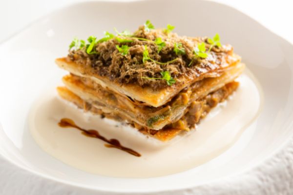 Enso,  a Michelin-Selected Restaurant  (pic.. from the Enso webpage, Belgrade)