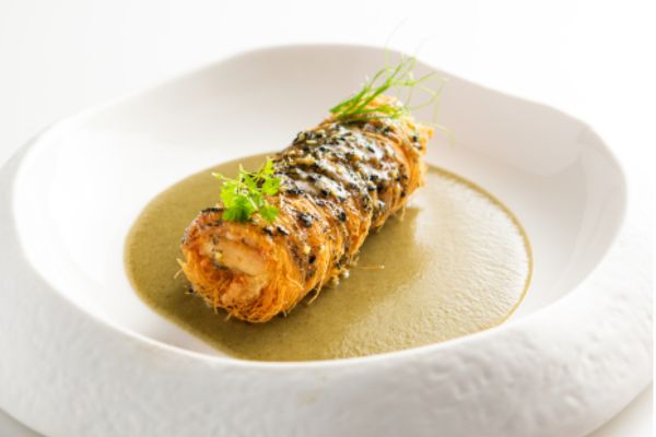 Enso,  a Michelin-Selected Restaurant  (pic.. from the Enso webpage, Belgrade)