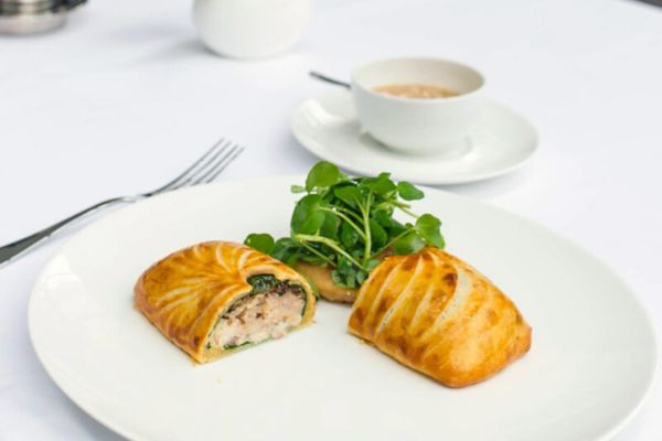 Klub Književnika a Michelin-Selected Restaurant  (webpage, Belgrade)
