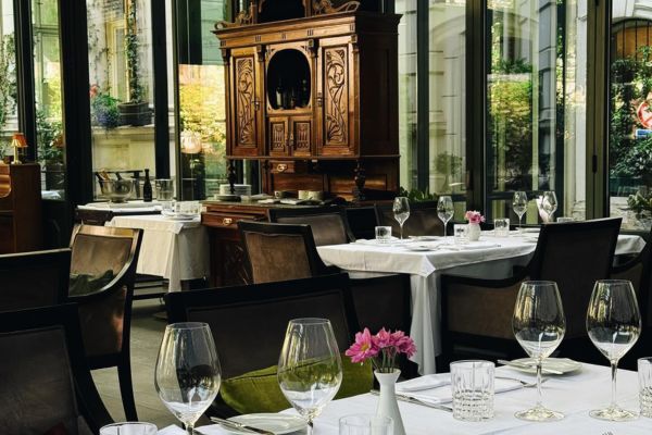 Klub Književnika a Michelin-Selected Restaurant  (webpage, Belgrade)