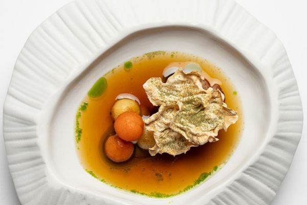 Salon 1905,  a Michelin-Recognized Restaurant  (pic.. from the Salon 1905 webpage, Belgrade)