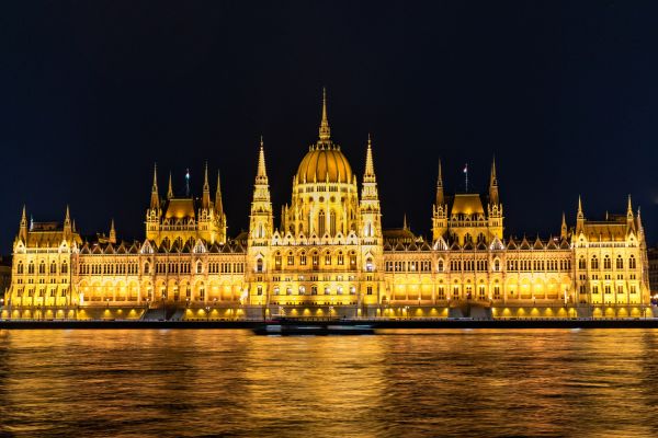 Parliament (Budapest, Hungary)