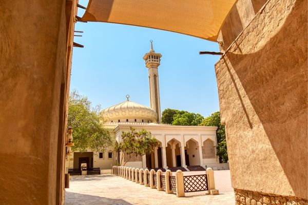Al Fahidi Historical Neighbourhood (Dubai)