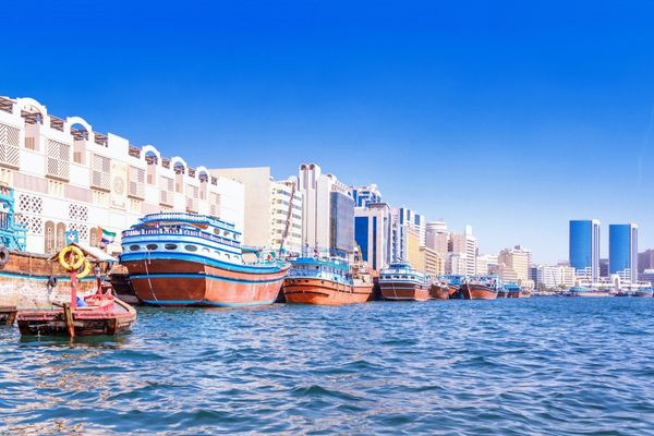 Dubai Creek