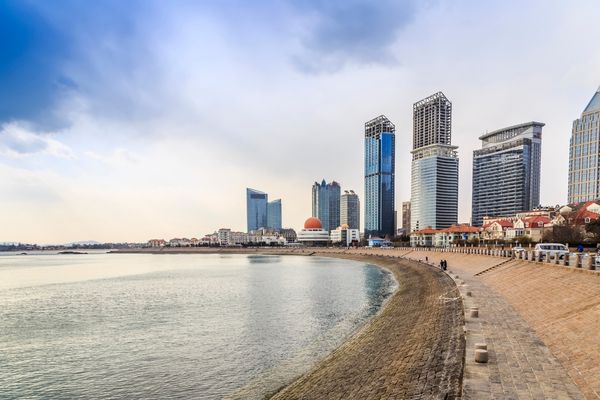 Dubai Beach