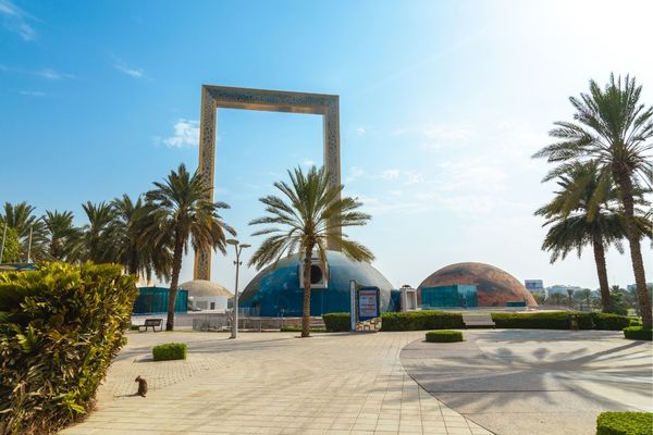 Dubai Frame