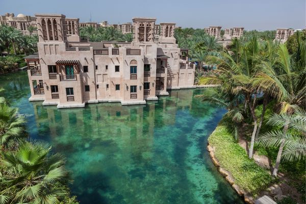 Souk Madinat Jumeirah (Dubai)