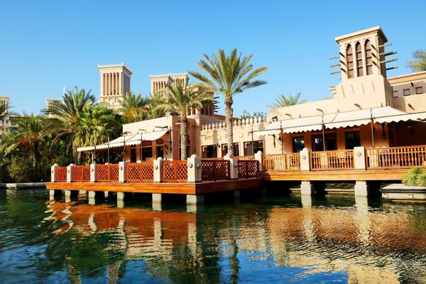 Madinat Jumeirah (Dubai)
