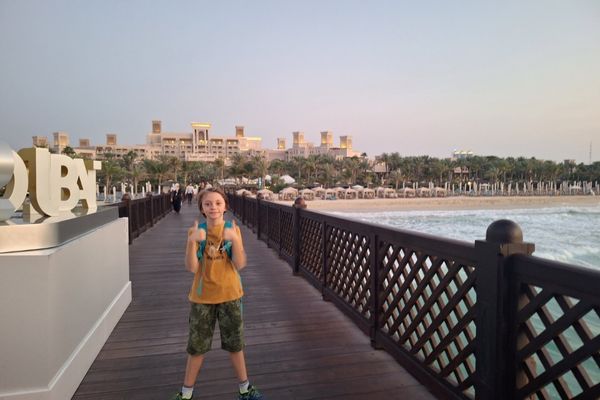Pierchic restaurant & Bar  (Madinat Jumeirah District, Dubai)