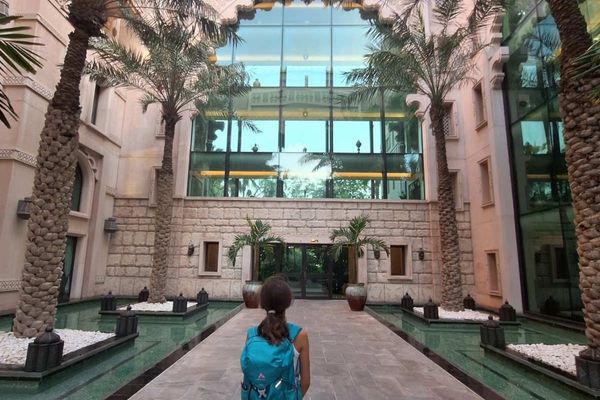 Jumeirah Al Qasr (Madinat Jumeirah District, Dubai)