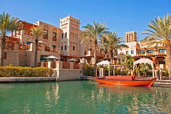 Madinat Jumeirah (Dubai)