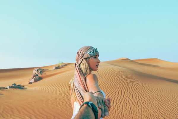 Desert Dune Adventure