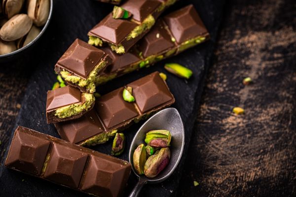 Dubai Chocolate