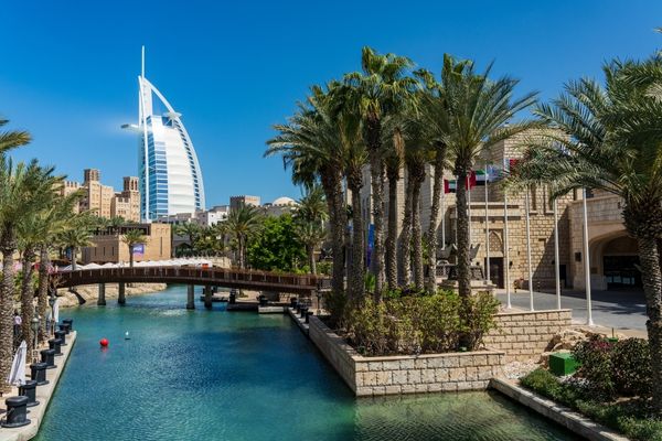 Souk Madinat Jumeirah (Dubai)