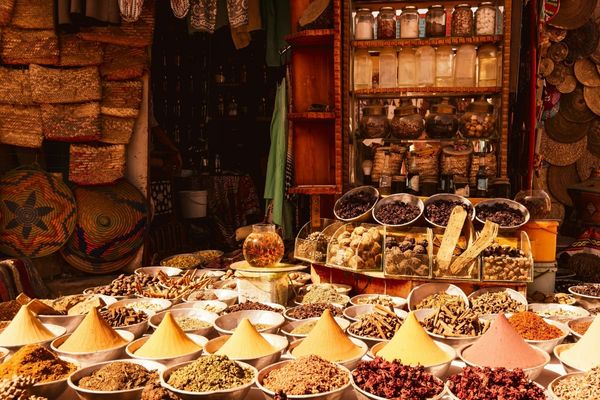 Souk Madinat Jumeirah (Dubai)