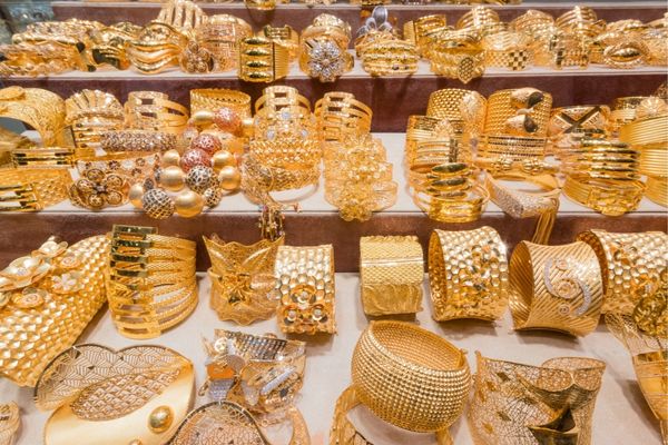 Gold Souk (Dubai)