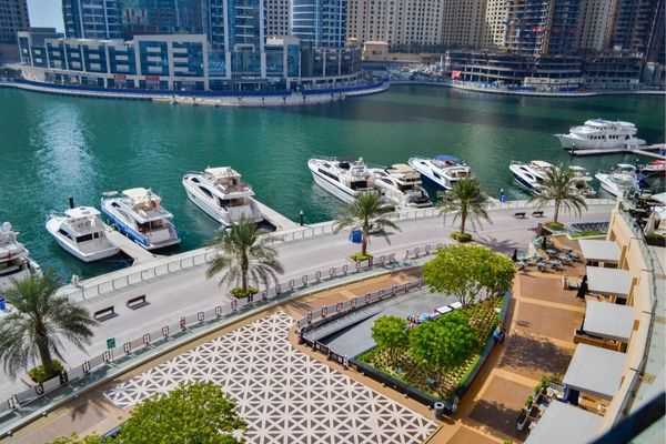 Dubai Marina