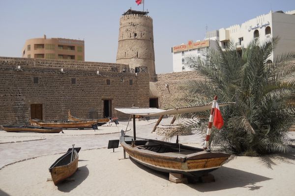 Al Fahidi Historical Neighbourhood (Dubai)