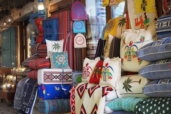 Souk Madinat Jumeirah (Dubai)