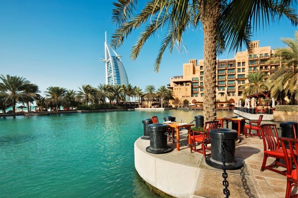 Souk Madinat Jumeirah (Dubai)